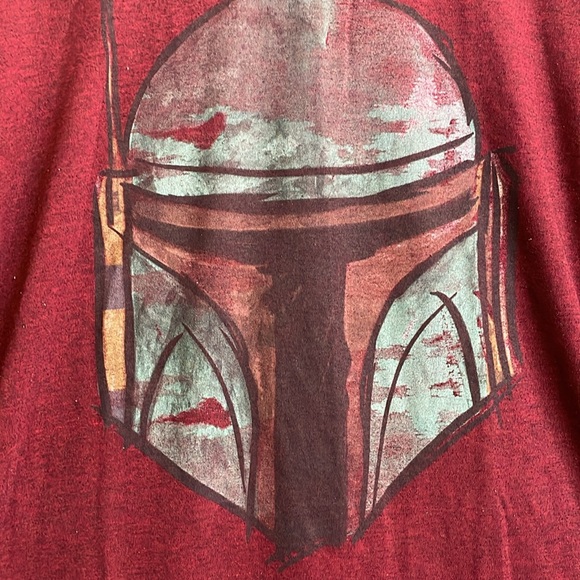 StarWars boba Fett Tee - Picture 2 of 4